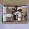 [BROWN] LOVE-IN-A-BOX GIFT HAMPER
