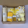 [YELLOW] LOVE-IN-A-BOX GIFT HAMPER