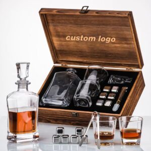 Customized Elite Whisky Set Only