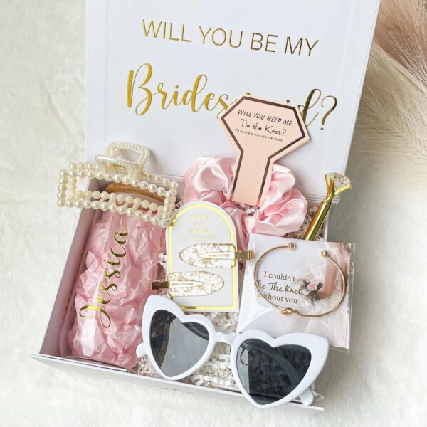 Pop the Question Box