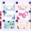 [BLUE] LOVE-IN-A-BOX GIFT HAMPER