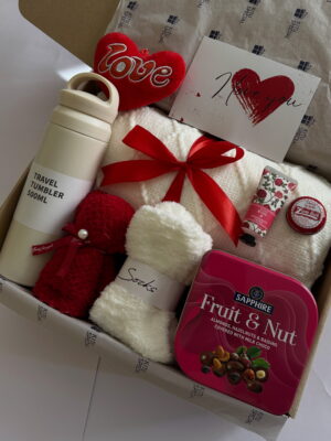 Valentines Gift Special - Fruit & Nut