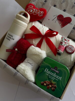 Valentines Gift Special - Hazelnut