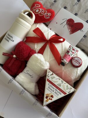 Valentines Gift Special - Creme Brulee Snack Mix